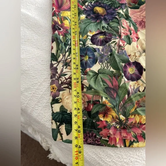 Samantha Pleet - The Bouquet / Garden Jumpsuit Romper Print Size 16 - Picture 8 of 12